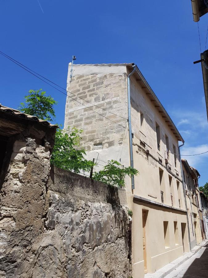 Loft Au Coeur D'Avignon Apartment Exterior photo