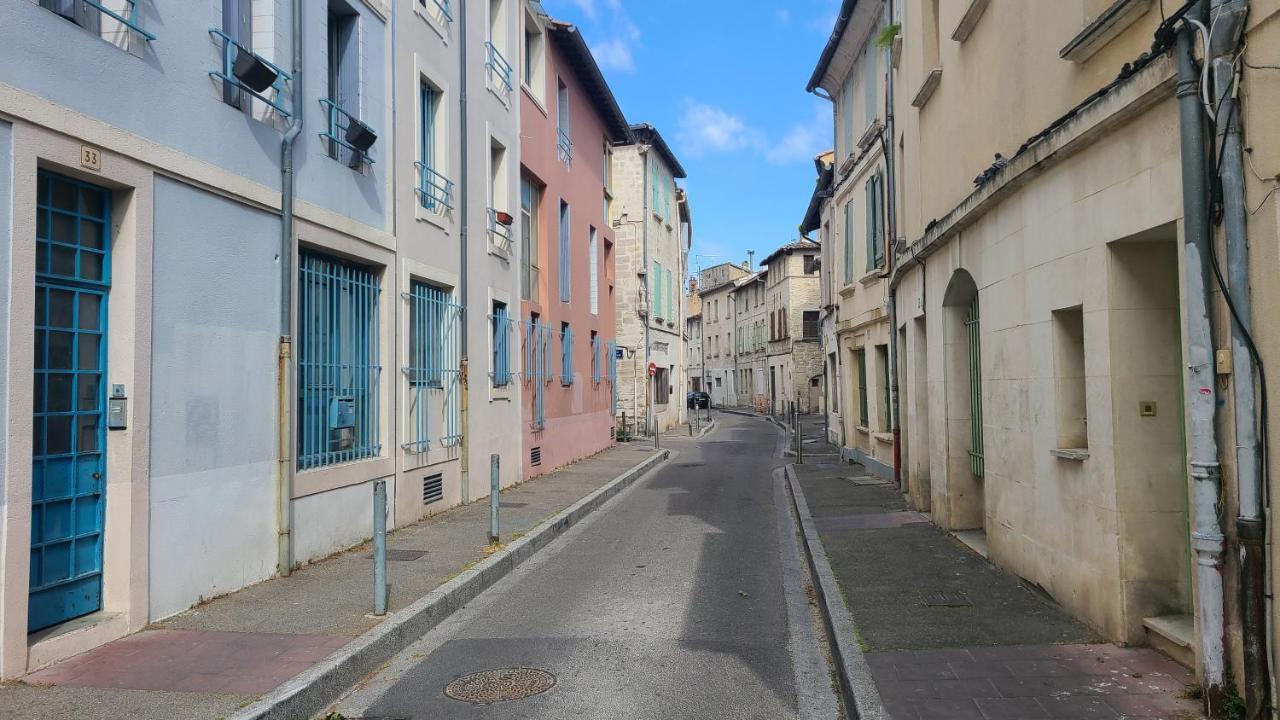 Loft Au Coeur D'Avignon Apartment Exterior photo